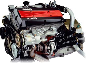 B2570 Engine
